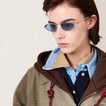 Miu Miu Logo sunglasses - Image 6